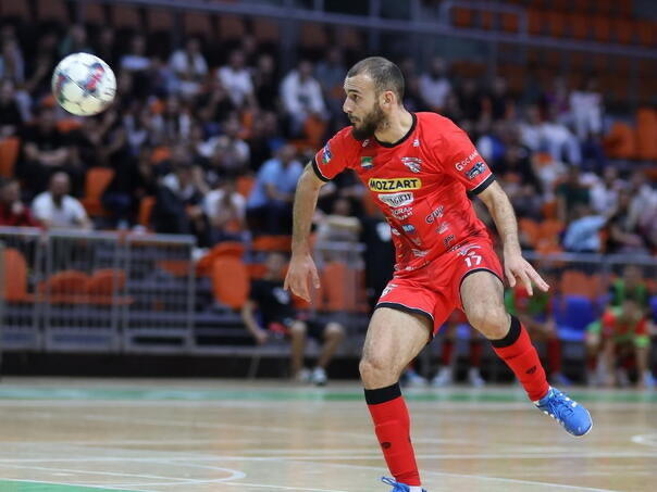 Spektakl u Hadžićima: Final Four Kupa BiH u futsalu