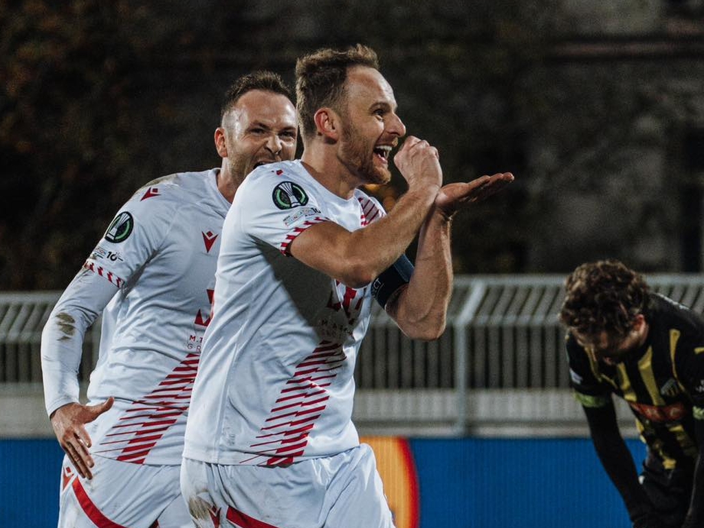 Spektakl u Konferencijskoj ligi: Zrinjski putuje u London!