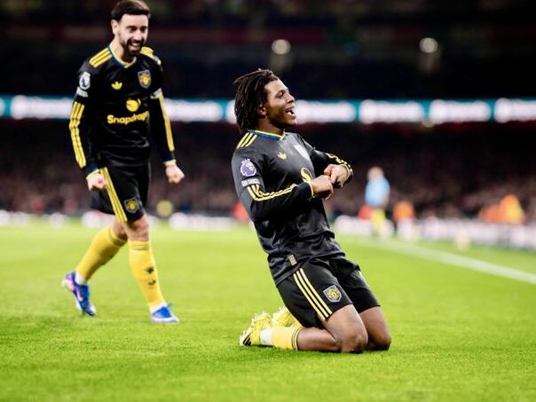 Spektakl u Londonu: Carrickov United srušio i Arsenal