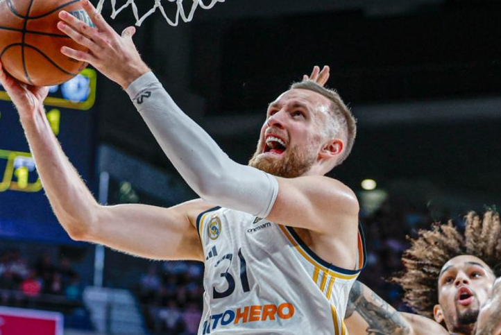 Spektakl u Madridu: Musa i drugovi savladali NBA ekipu