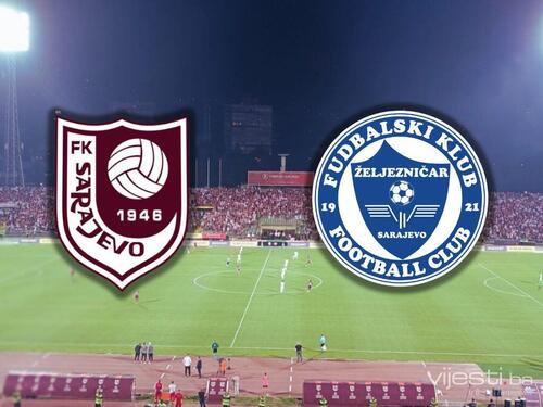 Spektakl u najavi, derbi na Koševu će gledati više od 20 hiljada ljudi