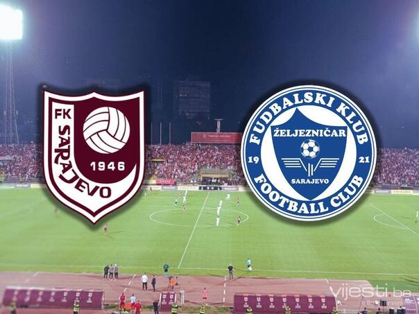 Spektakl u najavi, derbi na Koševu će gledati više od 20 hiljada ljudi