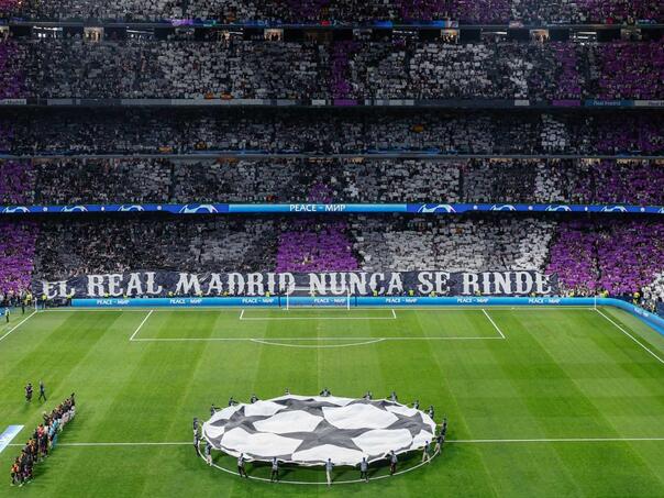 Real juri čudo protiv Arsenala, Inter brani prednost protiv Bayerna!