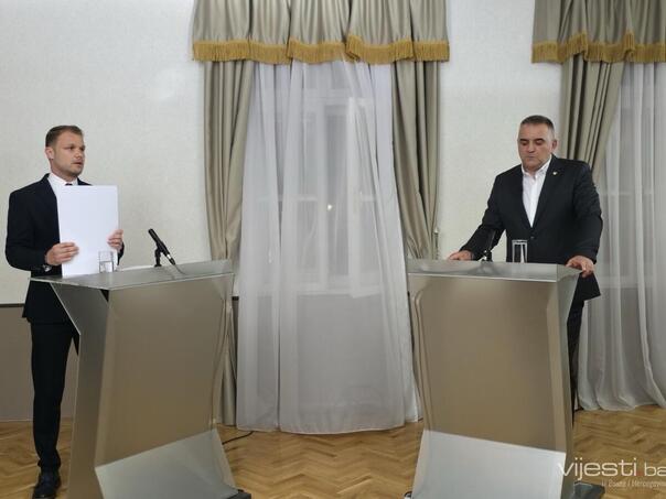 Video: Pratili ste debatu Stanivukovića i Minića