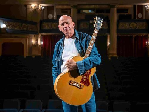 22. oktobra praizvedba mjuzikla Zlatana Fazlića Fazle "Sarajevo, moje drago"