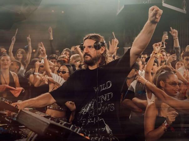 Spektakl u Sarajevu: DJ Solomun nastupa na zatvaranju SFF-a