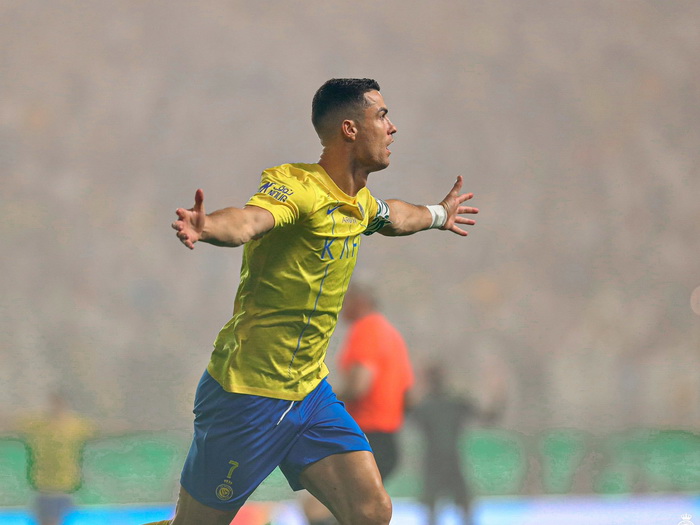 Spektakl u saudijskoj ligi: Ronaldo i Talisca dominirali u derbiju