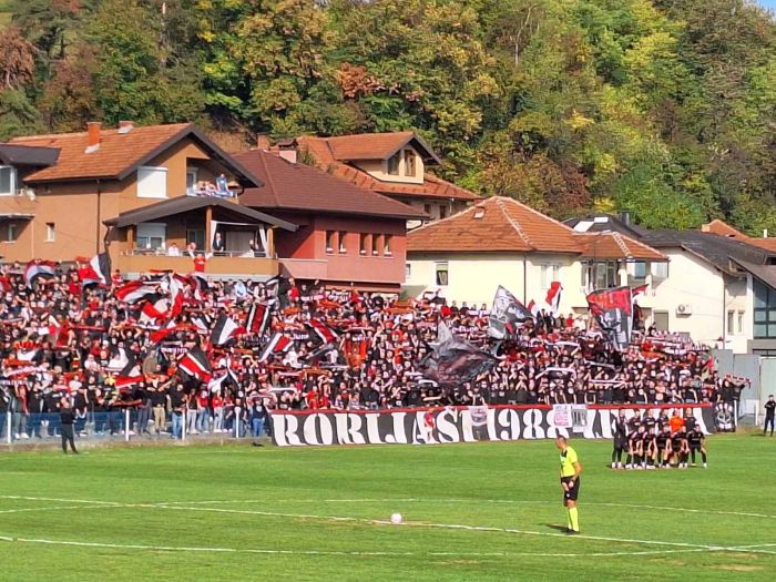 Spektakl u Tešnju: Remi TOŠK-a i Čelika u sjajnoj atmosferi
