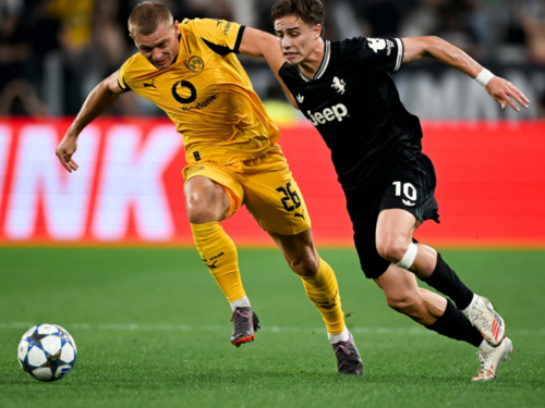 Spektakl u Torinu: Osam golova u drugom poluvremenu