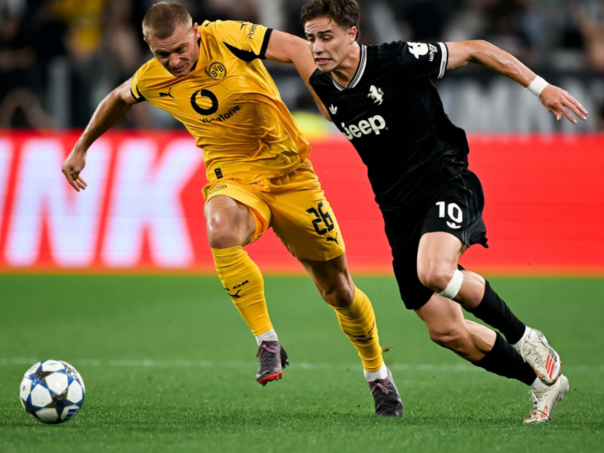 Spektakl u Torinu: Osam golova u drugom poluvremenu