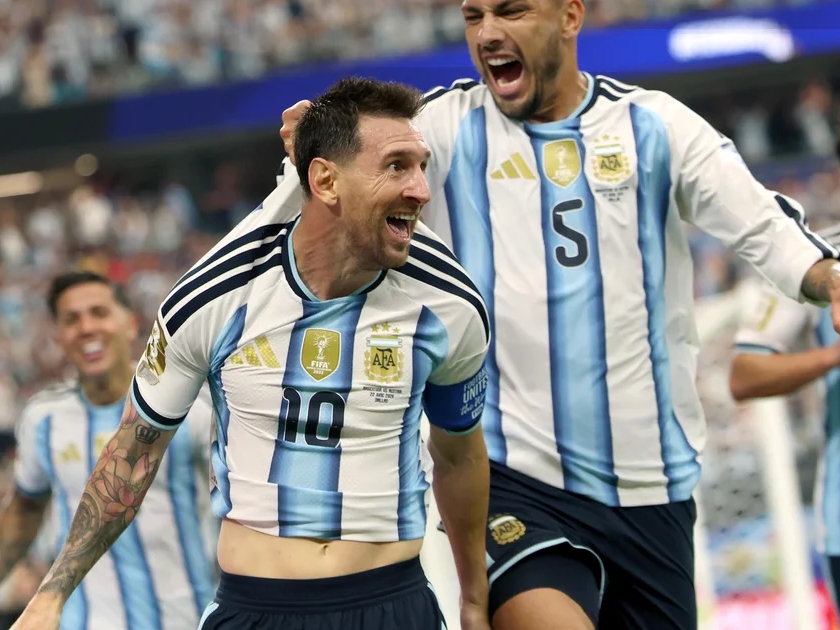 Spektakl za historiju: Messi posljednji put juri trofej, Španija želi srušiti Argentinu