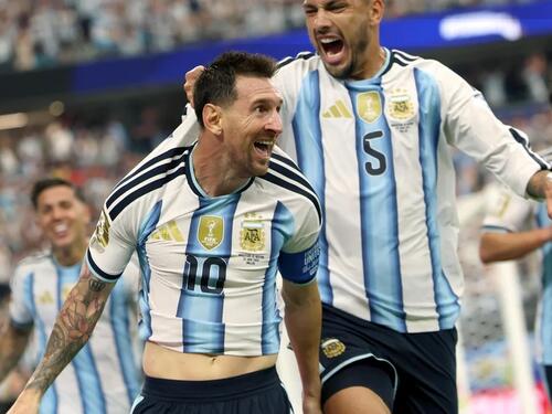Spektakl za historiju: Messi posljednji put juri trofej, Španija želi srušiti Argentinu