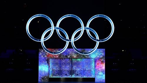 Spektaklom svečano otvorene Zimske olimpijske igre