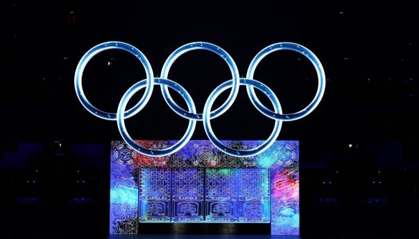 Spektaklom svečano otvorene Zimske olimpijske igre