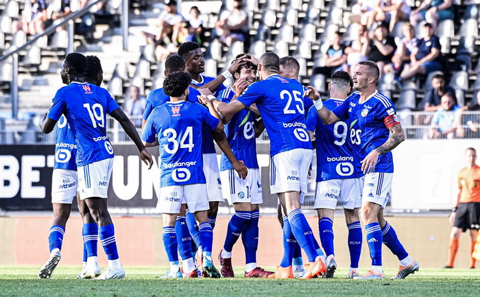 Spektakularan gol Sanjina Prcića sa preko 30 metara