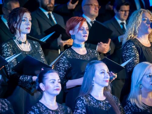 Spektakularan koncert hora Opere NPS i Sarajevske filharmonije 30. augusta na Pozorišnom Trgu