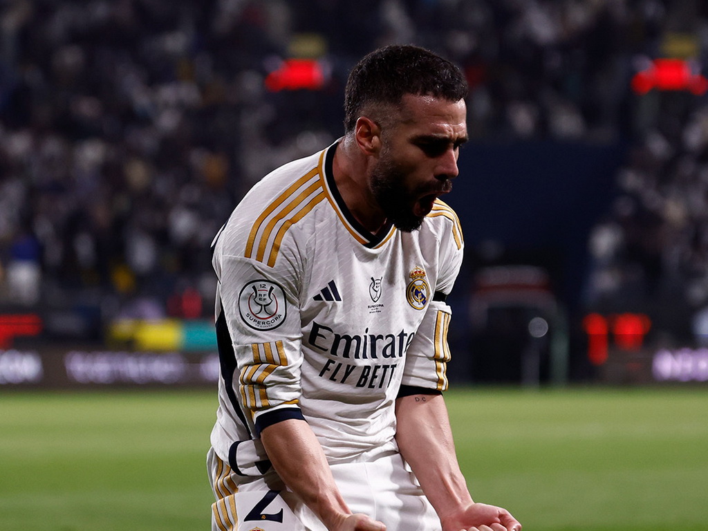 Spektakularan madridski derbi u Rijadu: Real pobijedio Atletico