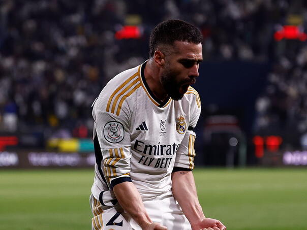 Spektakularan madridski derbi u Rijadu: Real pobijedio Atletico