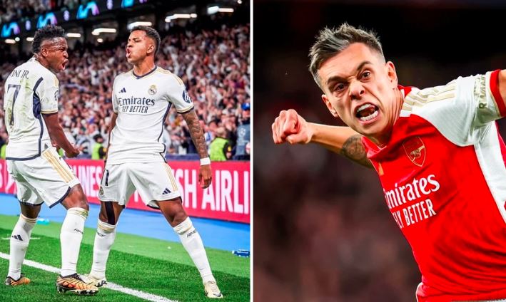 Spektakularan meč na Bernabeu, sjajna utakmica i u Londonu