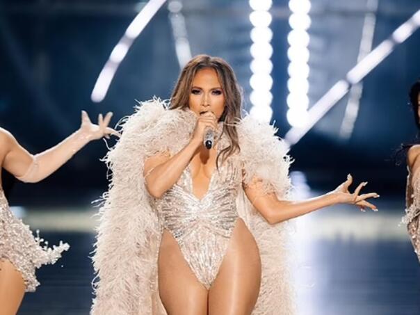 Spektakularan nastup JLo u Rijadu, fanovi joj pišu: 'Falila si nam'