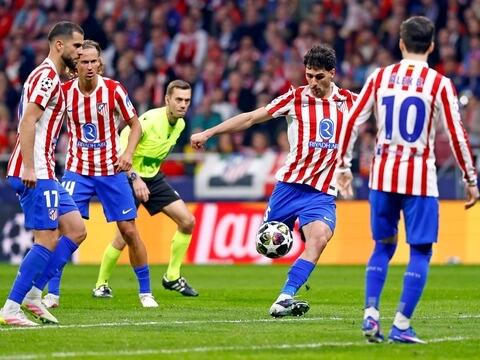 Spektakularan start osmine finala: Atletico i Bayern uništili Tottenham i Atalantu