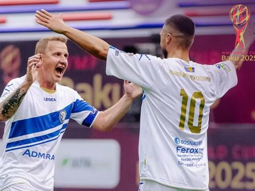Spektakularan start za BiH: SAD pala 4:2, Medunjanin briljirao s tri gola