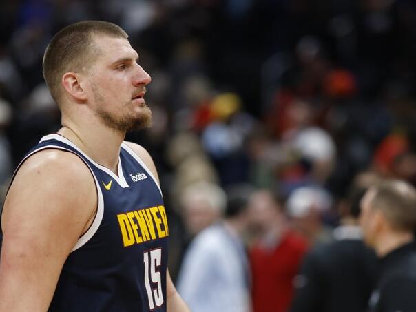 Spektakularna noć Jokića: Ubacio 56 koševa, ali ni to nije bilo dovoljno