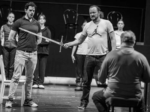 Spektakularna opera 'Attila' 26. aprila premijerno na sceni Narodnog pozorišta