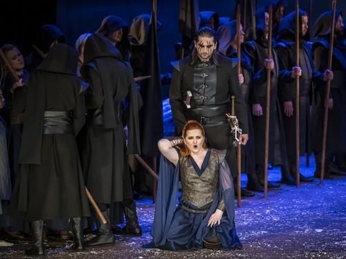 Spektakularna opera 'Attila' večeras na sceni Narodnog pozorišta Sarajevo