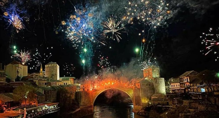 Spektakularna proslava 40. rođendana Red Army Mostar