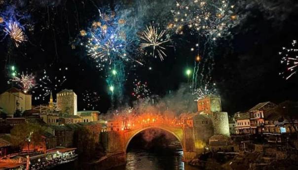 Spektakularna proslava 40. rođendana Red Army Mostar