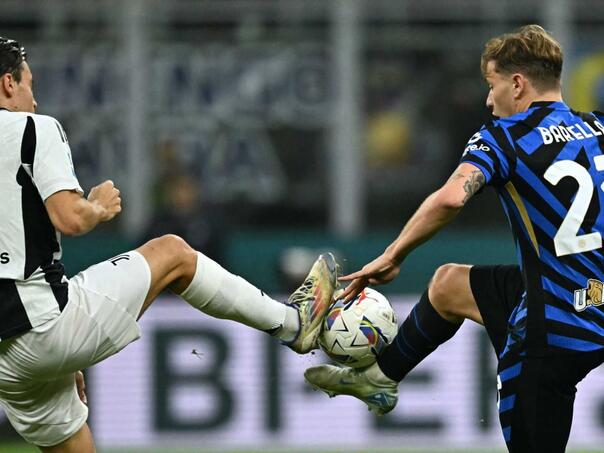 Spektakularna utakmica Intera i Juventusa, palo čak osam golova