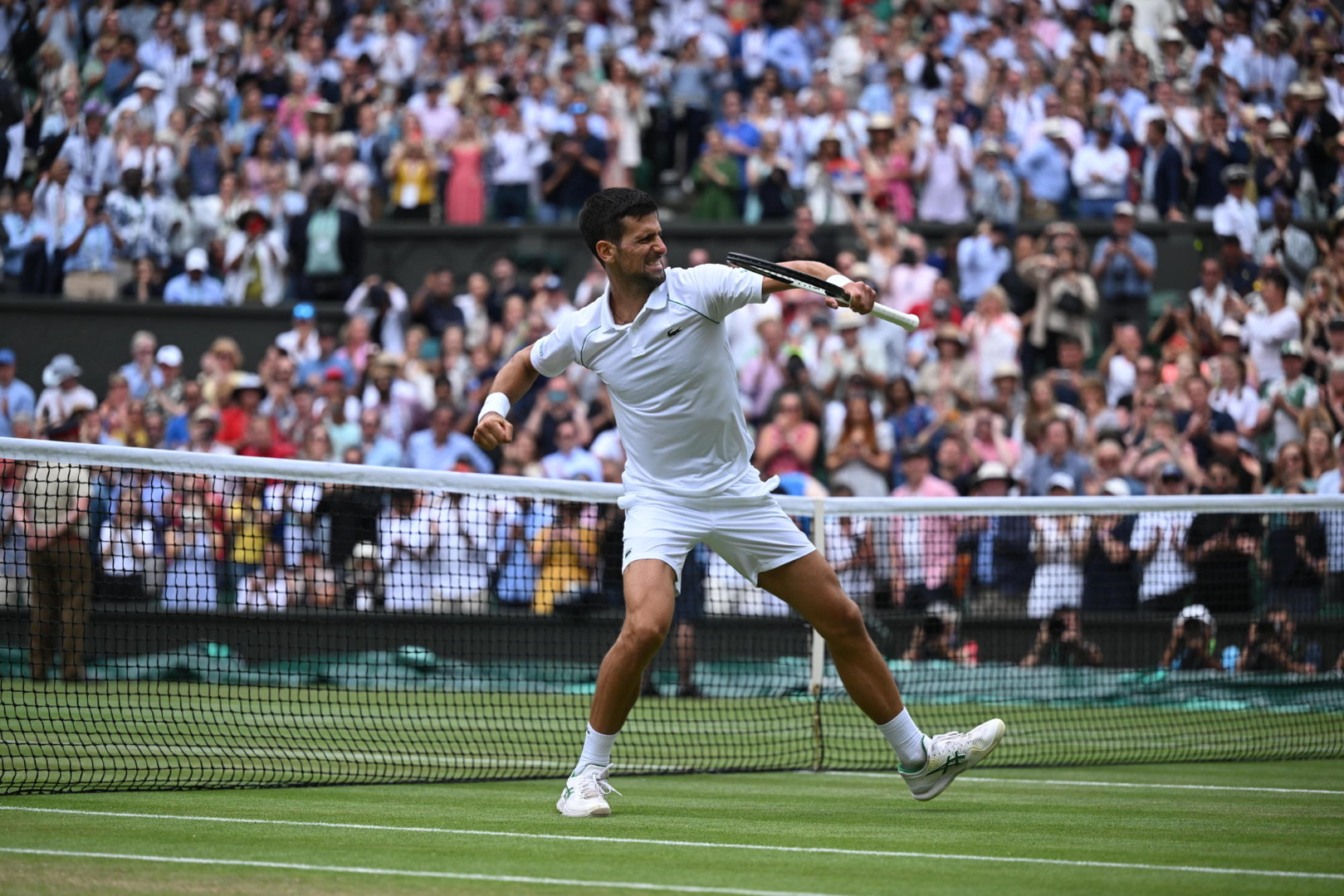 Spektakularni preokret Đokovića za polufinale Wimbledona