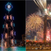 Spektakularni vatromet obilježio Novu godinu u Dubaiju