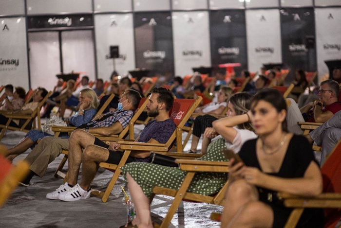 Spektakularno otvorenje Sarajevo Film Festivala u Mostar Plaza