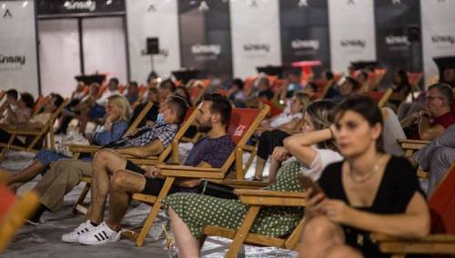 Spektakularno otvorenje Sarajevo Film Festivala u Mostar Plaza