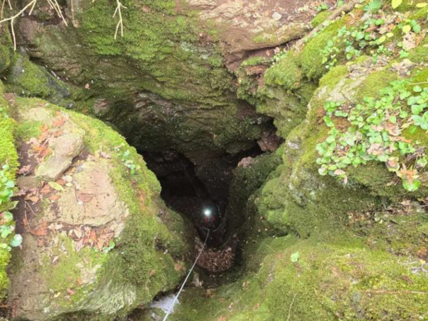 Speleolog u Italiji spašen iz dubine od 120 metara