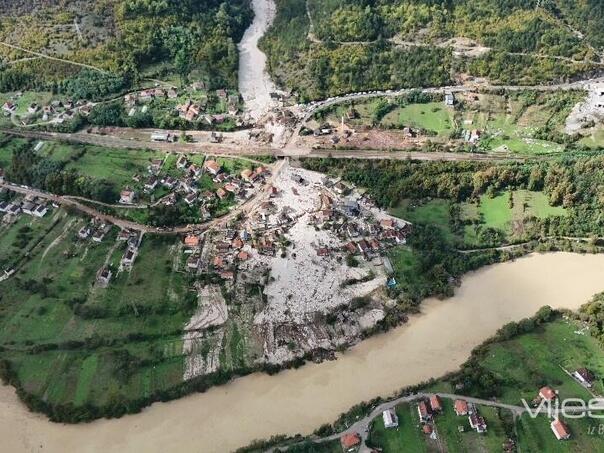 Speleološko društvo 'Herceg': FUCZ prekinuo u spašavanju starice u Jablanici