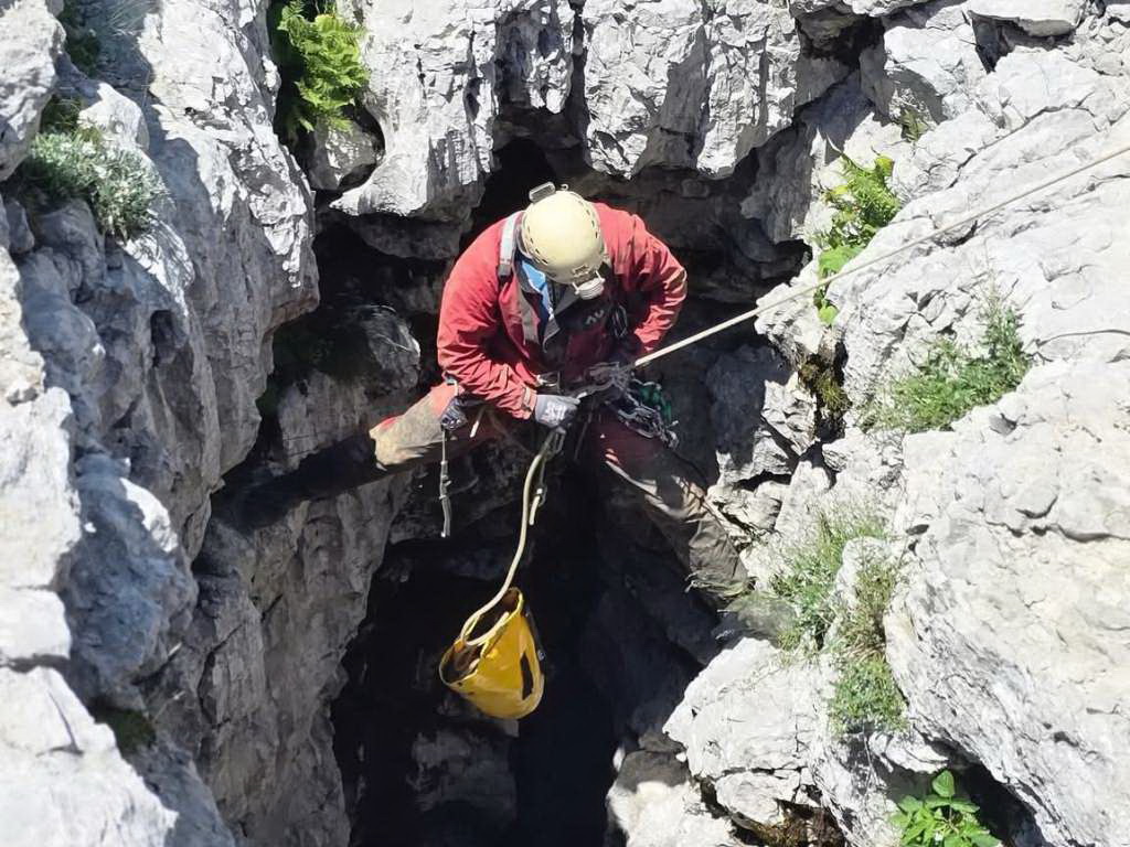 Speleolozi na Čvrsnici otkrili više od 40 novih podzemnih objekata