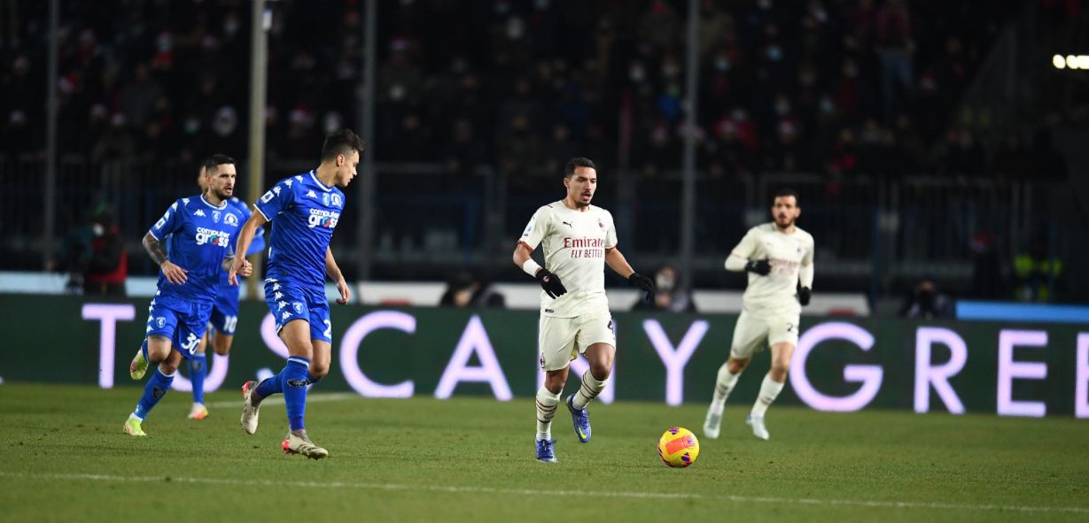 Spezia još jednom šokirala Napoli, Krunić ušao s klupe u pobjedi Milana