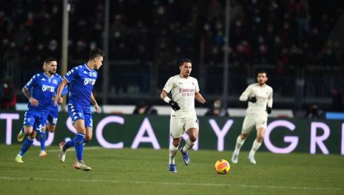 Spezia još jednom šokirala Napoli, Krunić ušao s klupe u pobjedi Milana