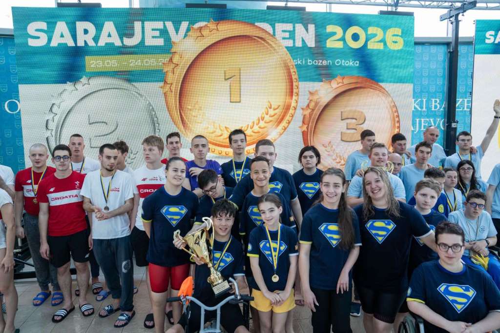 SPID odbranio naslov pobjednika, završen Sarajevo Open 2026.