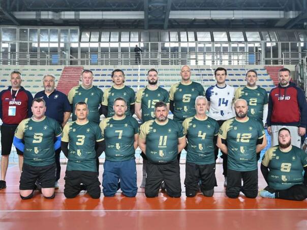 SPID otvorio "Champions Cup" u Napulju pobjedom protiv IOK Zagreba