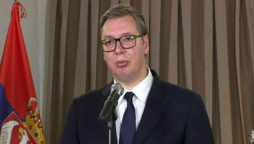 'Spiegel' o Vučiću: Lutkar iz Beograda