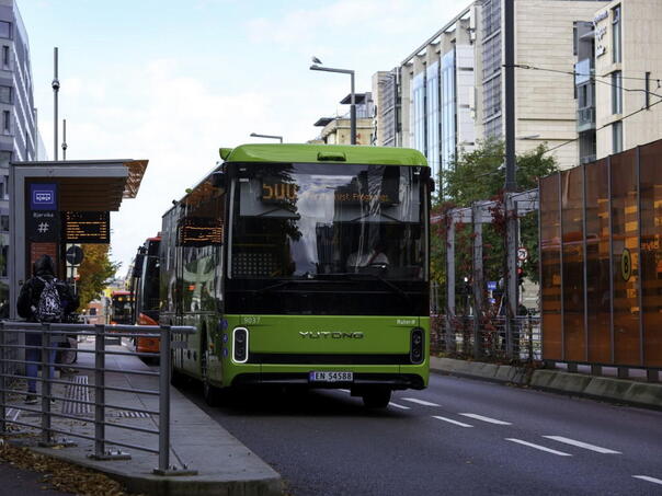 Špijunska afera na sjeveru Evrope: Stotine kineskih autobusa imaju tajni kanal za isključivanje
