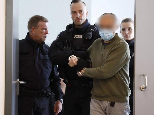 Špijunski skandal u EU: Saradnik iz AfD-a dobio gotovo pet godina zatvora