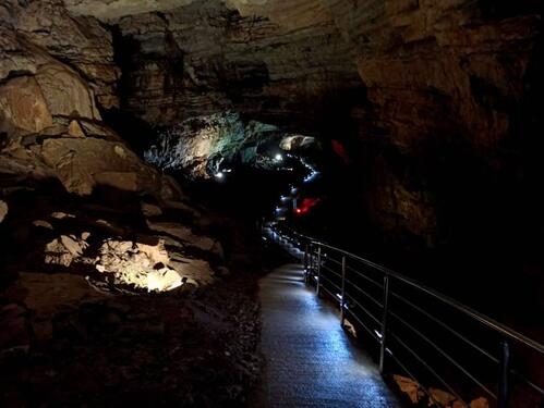 Špilja Vjetrenica bilježi rast posjetilaca od 20 posto