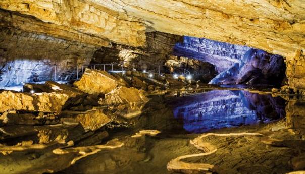 Špilju Vjetrenicu prošle godine posjetilo 15 000 turista