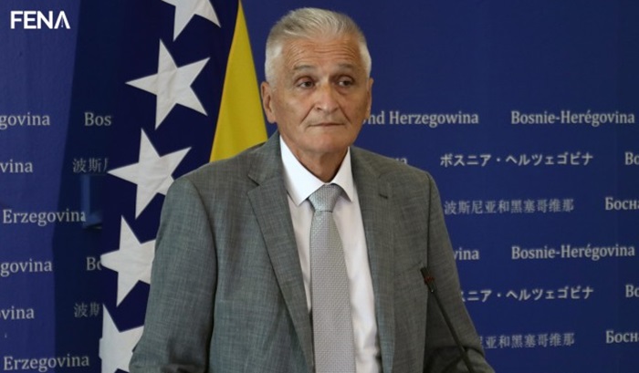 Špirić: Amandmani HDZ-a proces vratili na početak 