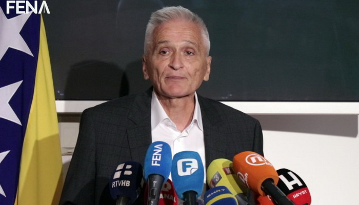Špirić: Nije bilo elemenata za usvajanje zakona o VSTV-u